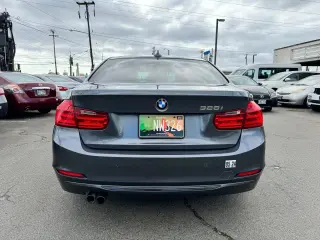 2013 BMW 3-Series