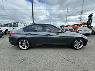 2013 BMW 3-Series