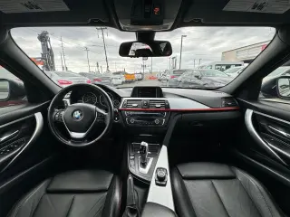 2013 BMW 3-Series
