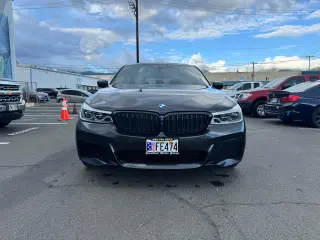 2018 BMW 6 Series