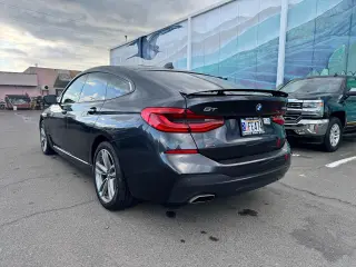 2018 BMW 6 Series