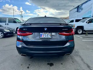 2018 BMW 6 Series