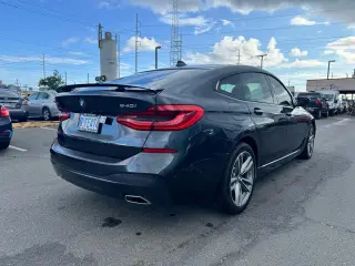 2018 BMW 6 Series
