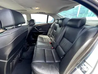 2008 BMW 5-Series