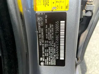 2008 BMW 5-Series