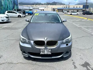 2008 BMW 5-Series