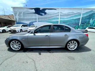 2008 BMW 5-Series