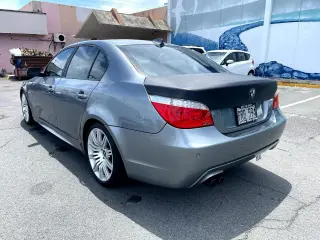 2008 BMW 5-Series
