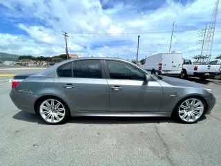 2008 BMW 5-Series