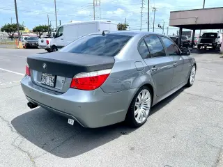 2008 BMW 5-Series