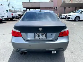 2008 BMW 5-Series