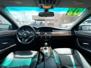2008 BMW 5-Series