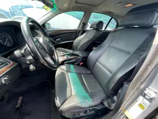 2008 BMW 5-Series