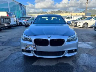 2012 BMW 5-Series