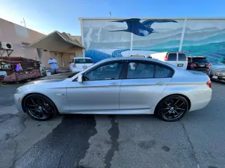 2012 BMW 5-Series