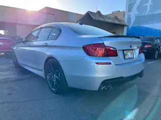2012 BMW 5-Series