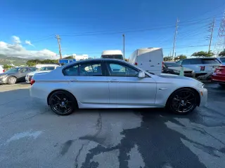 2012 BMW 5-Series