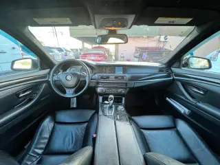 2012 BMW 5-Series