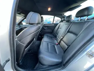 2012 BMW 5-Series