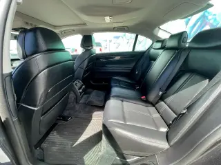 2011 BMW 7-Series