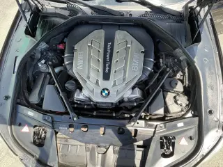 2011 BMW 7-Series