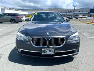 2011 BMW 7-Series