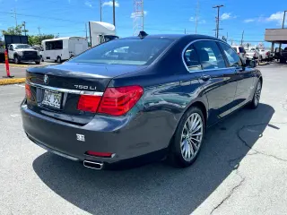 2011 BMW 7-Series