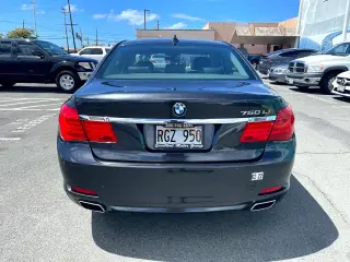 2011 BMW 7-Series