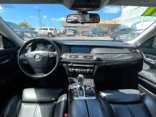 2011 BMW 7-Series