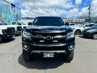 2016 Chevrolet Colorado