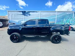 2016 Chevrolet Colorado