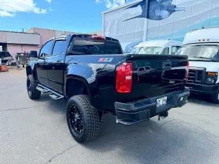 2016 Chevrolet Colorado