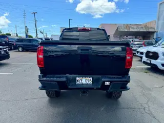 2016 Chevrolet Colorado