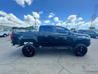 2016 Chevrolet Colorado