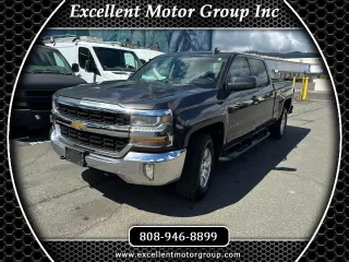 2016 Chevrolet Silverado 1500