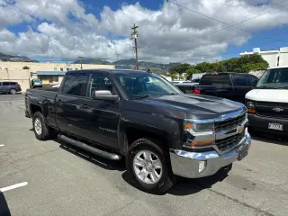 2016 Chevrolet Silverado 1500