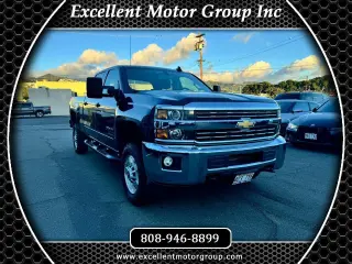 2017 Chevrolet Silverado 2500HD