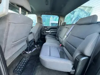 2017 Chevrolet Silverado 2500HD