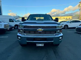 2017 Chevrolet Silverado 2500HD