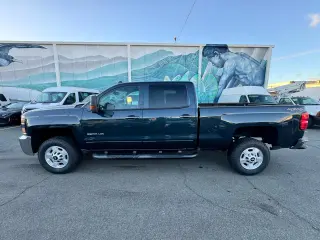2017 Chevrolet Silverado 2500HD