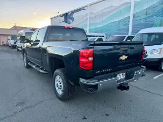 2017 Chevrolet Silverado 2500HD