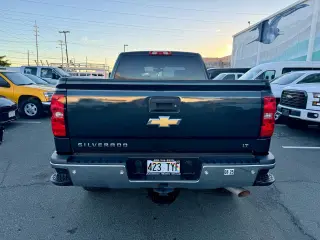 2017 Chevrolet Silverado 2500HD
