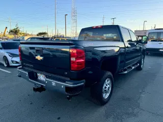 2017 Chevrolet Silverado 2500HD