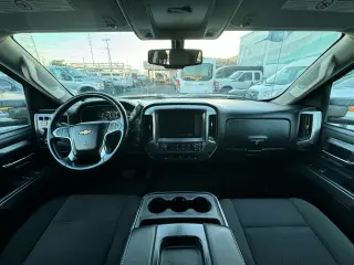 2017 Chevrolet Silverado 2500HD