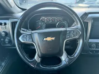 2017 Chevrolet Silverado 2500HD