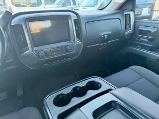 2017 Chevrolet Silverado 2500HD