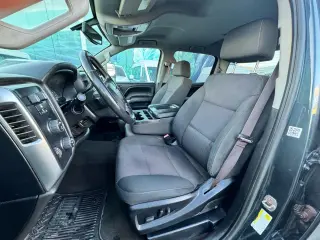 2017 Chevrolet Silverado 2500HD