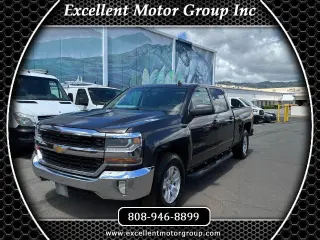 2016 Chevrolet Silverado 1500