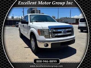 2014 Ford F-150