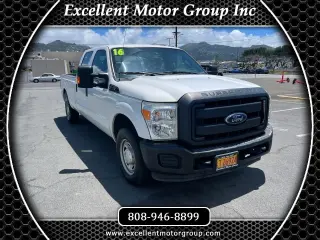 2016 Ford F-250 SD